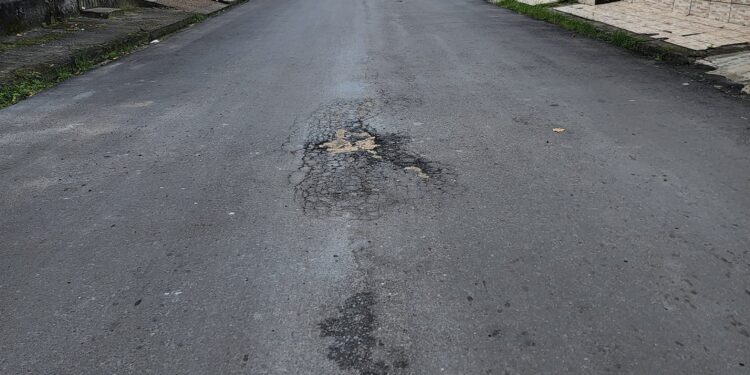 PREFEITURA – 6 mil ruas recuperadas…