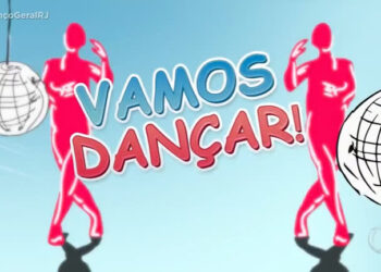 VAMOS DANÇAR!