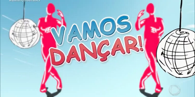 VAMOS DANÇAR!