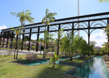 PARQUE JEFFERSON PERES vai ser revitalizado….