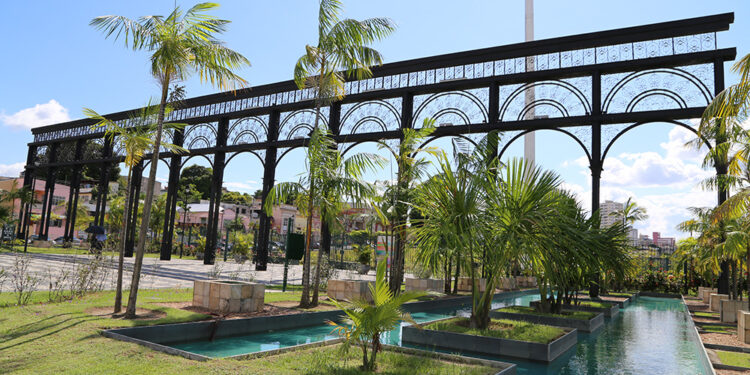 PARQUE JEFFERSON PERES vai ser revitalizado….