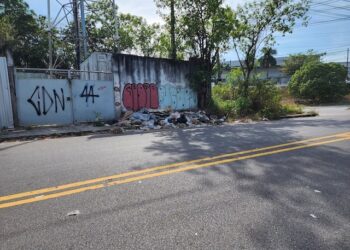 FALTA DE EDUCAÇÃO ou ABUSO?