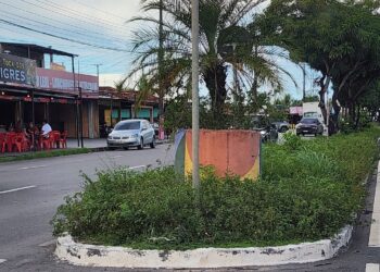 Esperando uma tragédia acontecer.