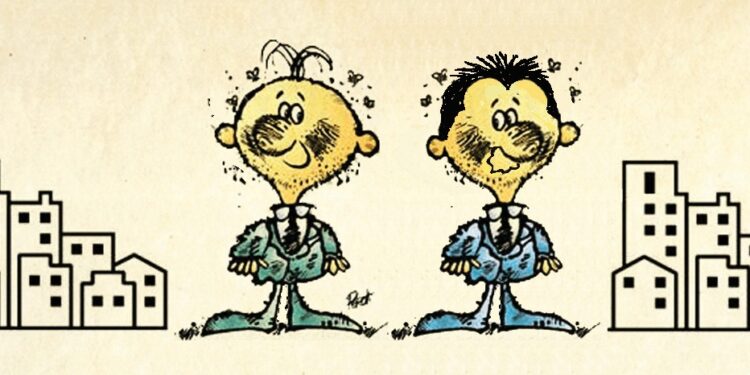 LIXO MATERIAL & LIXO POLÍTICO