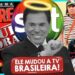 Vó, SILVIO SANTOS tá chegando aí…
