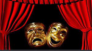 O teatro político e seus atores oportunistas