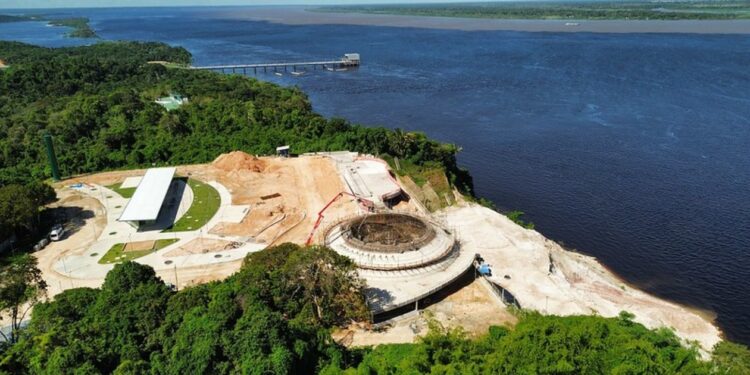 DIANTE DO ENCONTRO DAS ÁGUAS, QUE MEMÓRIA QUEREMOS PRESERVAR?